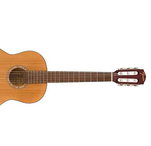 Amazon.com: Fender FA-15N 3/4 Scale Nylon String Acoustic Guitar