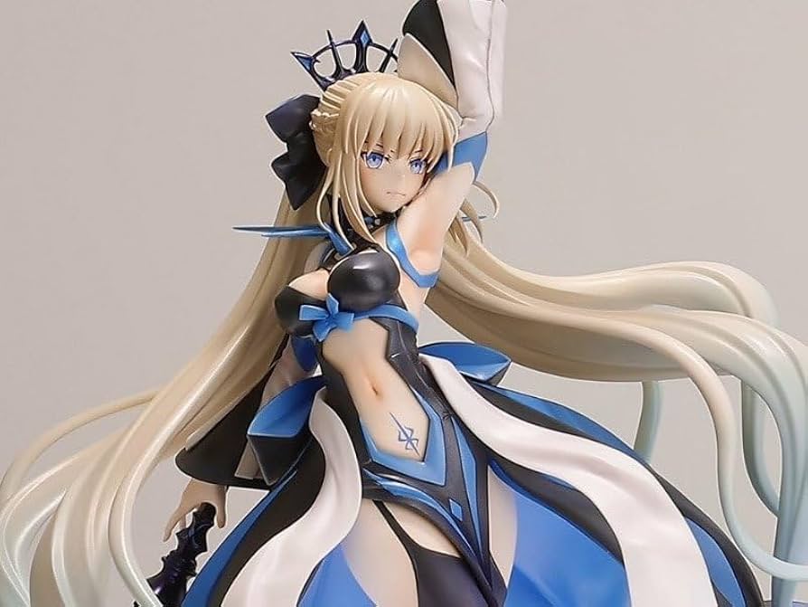 Amazon.co.jp: 1/7 モルガン バーサーカー Fate/Grand Order