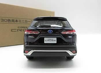 Amazon | 1/30 ミニカー 新型カローラクロス カラーサンプル 非売品