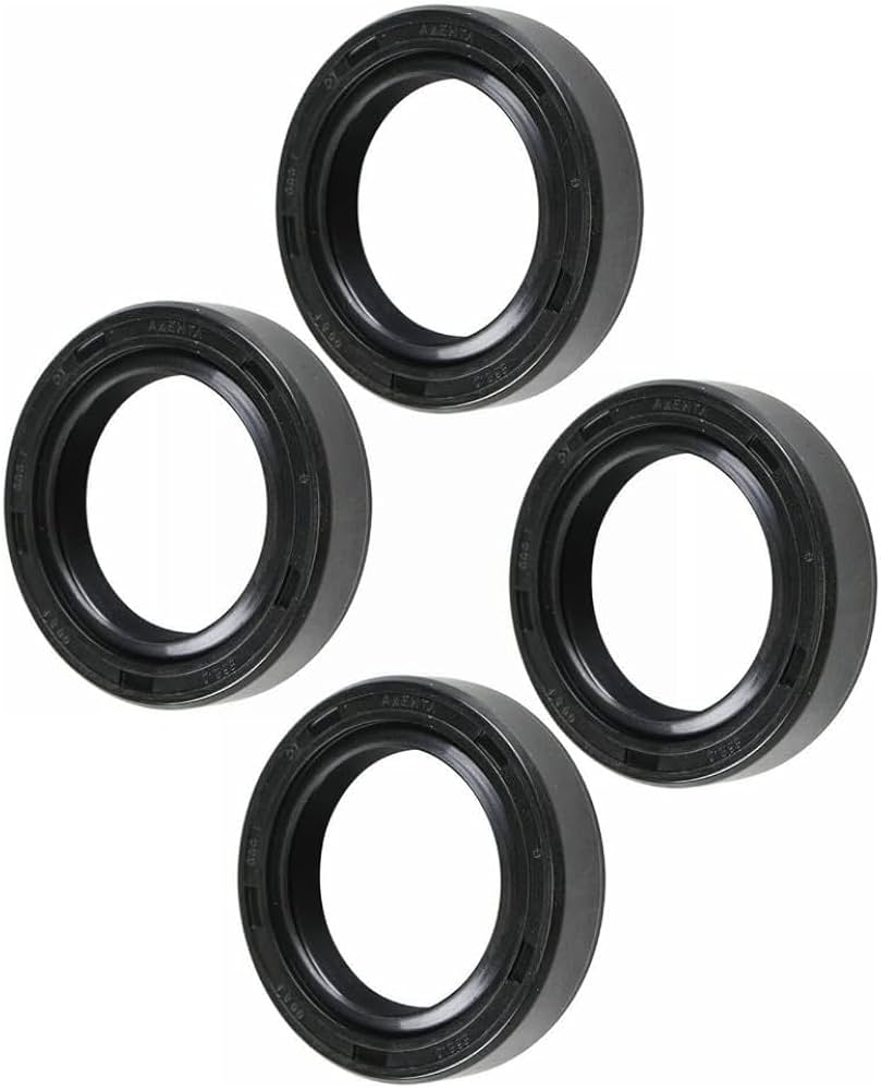 Amazon.com: Sootim Replacement Axle Oil Seal TT-187T0134280
