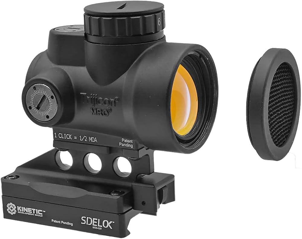 Amazon.co.jp: [ ミリタリーガレージ ] Evolution Gear MRO ドット