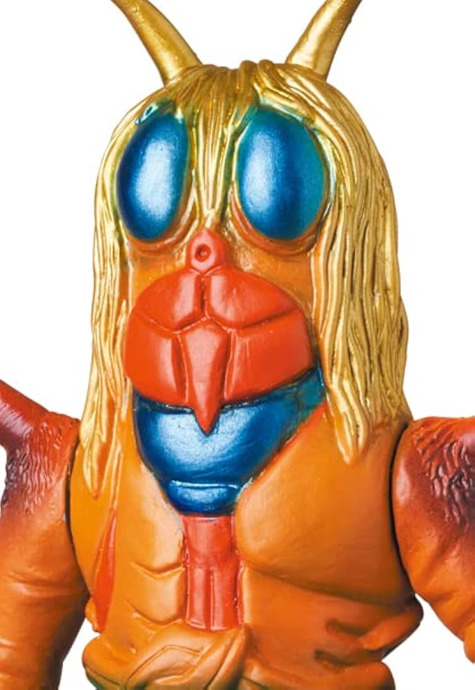 Amazon | 東映レトロソフビコレクションM ヤゴゲルゲ（ミドルサイズ