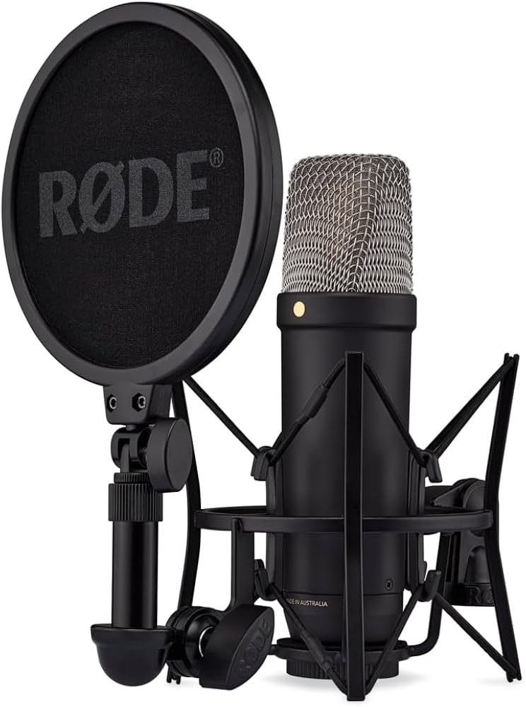 Amazon | RODE Microphones ロードマイクロフォンズ NT1（第5世代