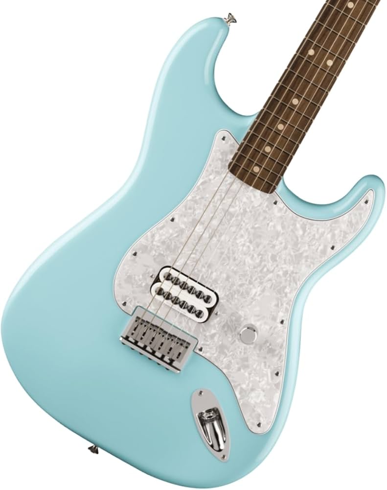 Amazon | Fender フェンダー エレキギター Tom DeLonge Stratocaster
