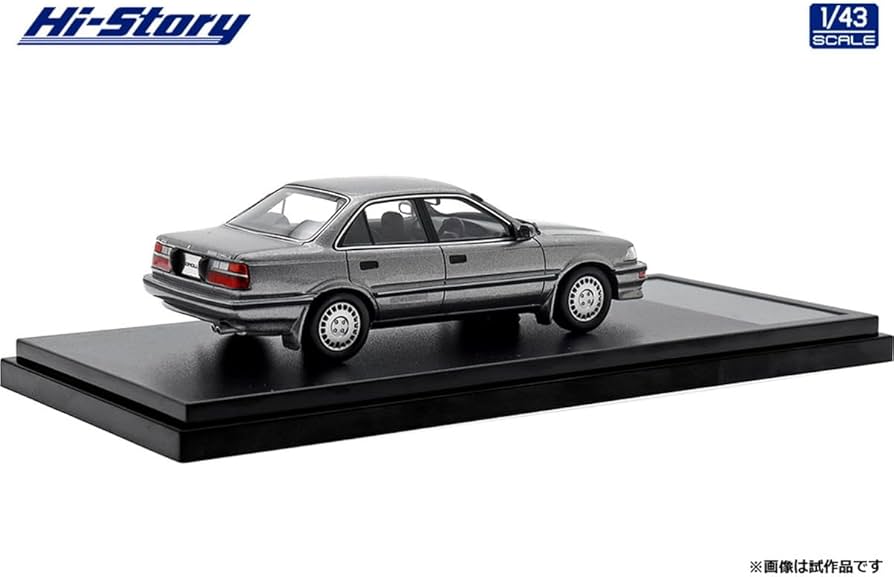 Amazon | Hi Story 1/43 トヨタ カローラ セダン GT (1987