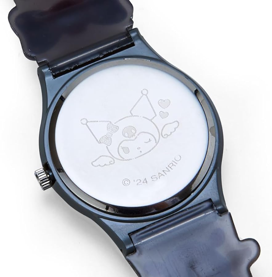 Amazon.co.jp: サンリオ(SANRIO) 腕時計 クロミ 手首回り約12-16cm