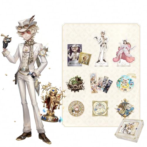 第五人格】周年オフラインパックの内容・購入方法と歴代衣装まとめ