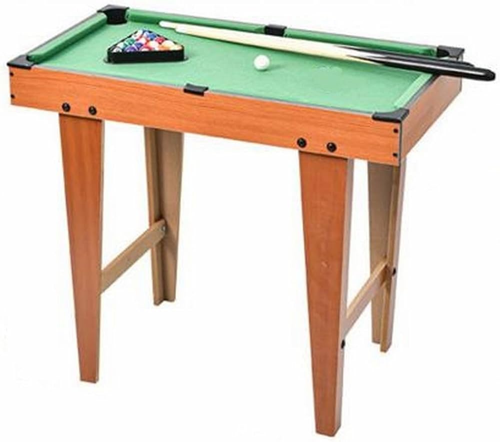 Amazon.co.jp: ミニ ビリヤード セット 家庭用 ゲーム テーブルゲーム