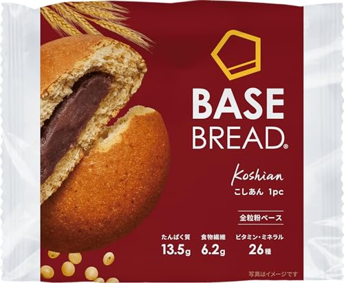 Amazon.co.jp: ベースフード: BASE BREAD