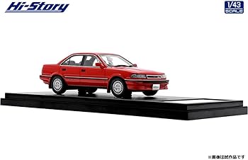Amazon | Hi Story 1/43 トヨタ カローラ セダン GT (1987) スーパー