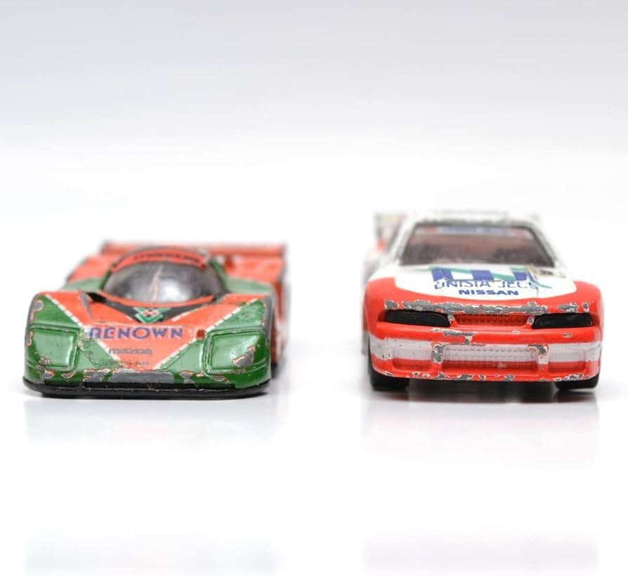 Amazon | タカラトミー カバヤ食品 トミカ マジョレット 1/64