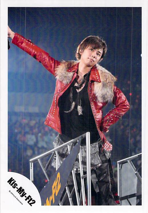 Amazon.co.jp: Kis-My-Ft2 キスマイ 北山宏光 公式写真 写真 フォト