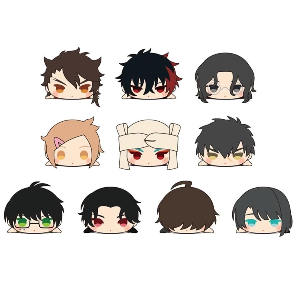 Amazon.co.jp: もちもちマスコットミニ ぬいぐるみ 刀剣乱舞ONLINE vol