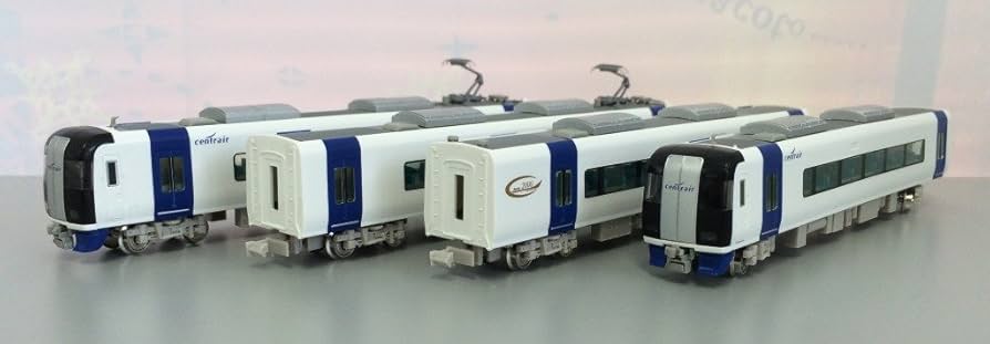 Amazon | グリーンマックス Nゲージ 4052 名鉄空港特急「ミュースカイ