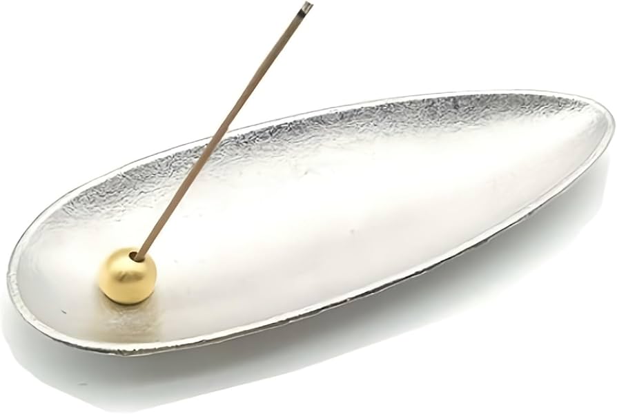 Amazon.co.jp: PureSino お香立 お線香立 香立 線香立て 香皿 仏壇用皿