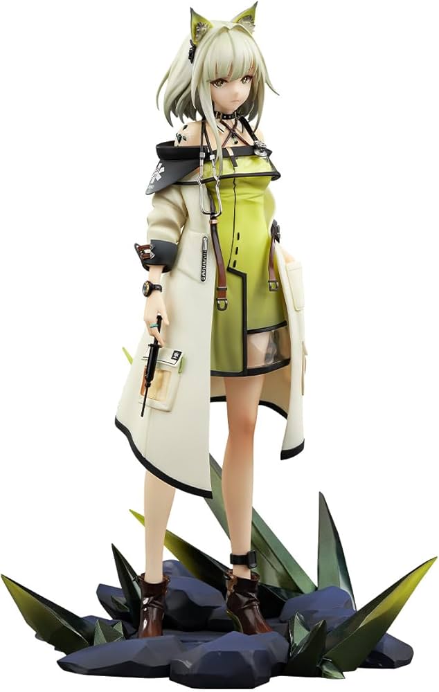 Amazon | アークナイツ ケルシー 1/7スケール PVC＆ABS製 塗装済み完成