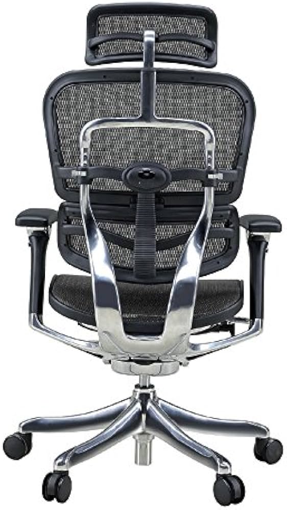 Amazon.co.jp: メーカー組立完成品 エルゴヒューマン プロ オフィス