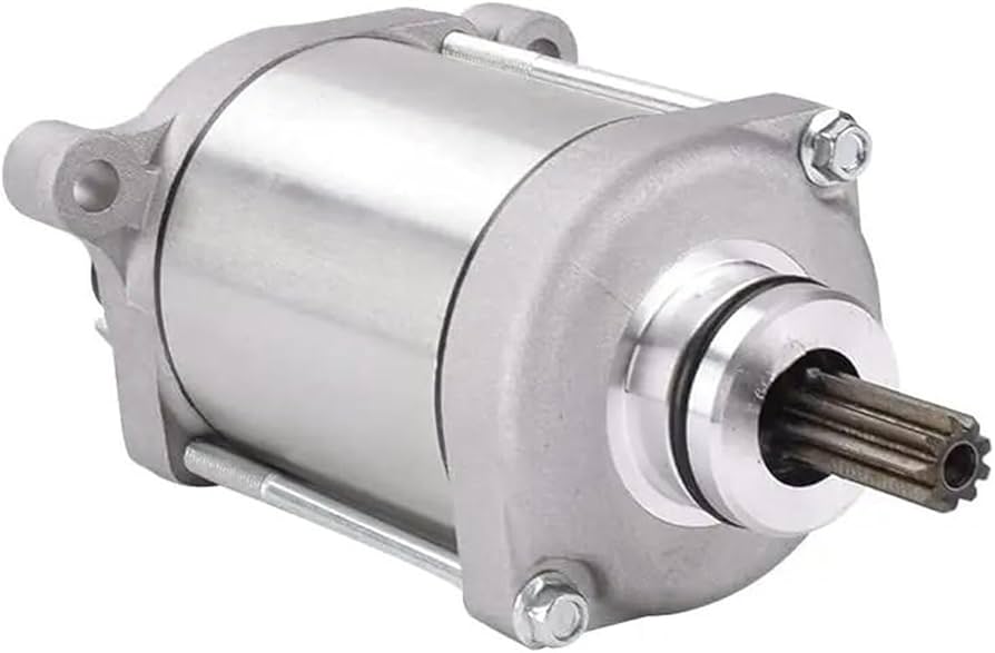 純正部品取り】ホンダGX270 セルスタータースイッチ、セルスターター