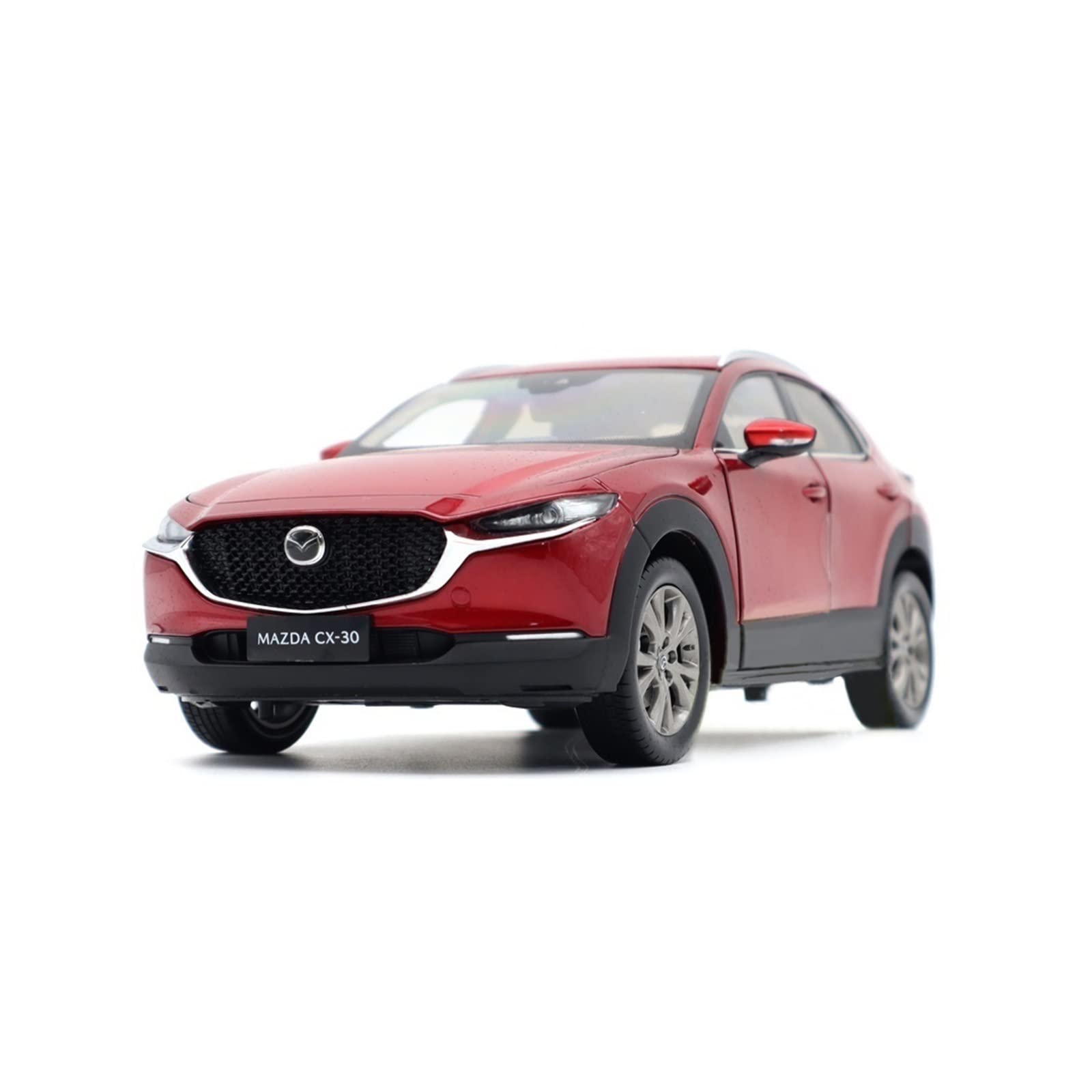 Amazon | 1:18 MAZDACXに適した CX-30 ダイキャストモデルカー 男の子