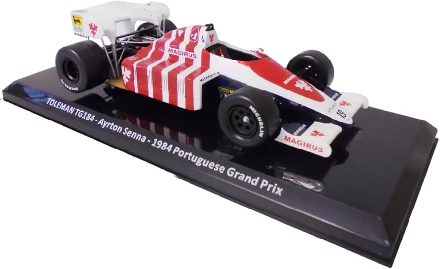 Amazon.com: OPO 10 - Formula 1 Compatible with TOLEMAN TG184