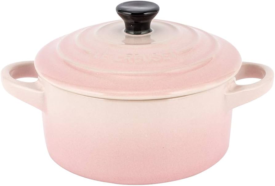 Amazon｜[ ル・クルーゼ ] Le Creuset 両手鍋 10cm ミニ・ココット