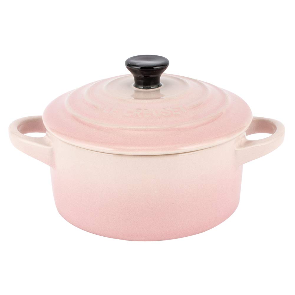 Amazon｜[ ル・クルーゼ ] Le Creuset 両手鍋 10cm ミニ・ココット