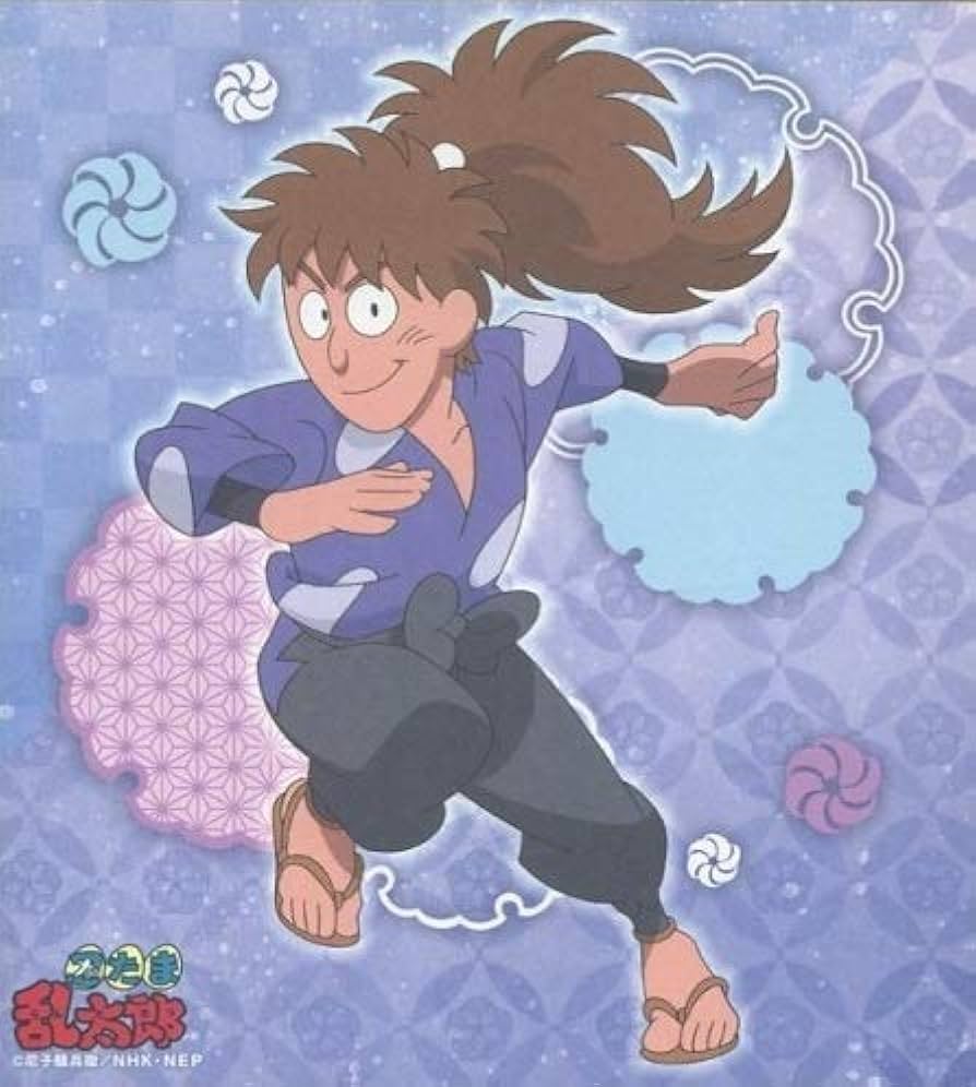 Amazon.co.jp: 忍たま乱太郎 ミニ色紙コレクション 鉢屋三郎 単品 : ホビー