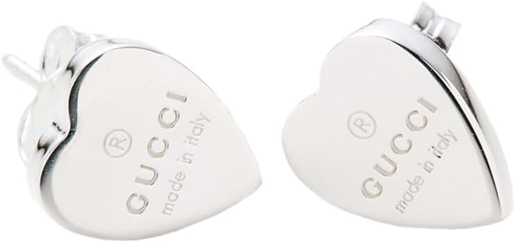 Amazon.co.jp: グッチ GUCCI ピアス レディース アクセサリー ハート