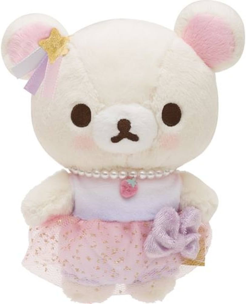 Amazon.co.jp: リラックマ コリラックマのふんわりかわいい夢