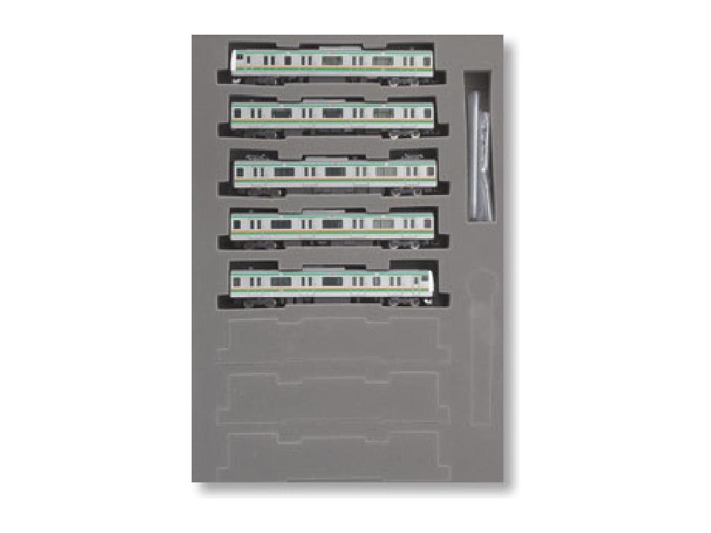 Amazon | TOMIX Nゲージ E233 3000系 増備型 基本セットB 92463 鉄道