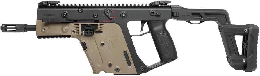 Amazon | [KRYTAC][KRISS VECTOR AEG クリスベクター][2Tone]クライ