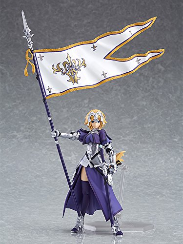Amazon.co.jp: figma Fate/Grand Order ルーラー/ジャンヌ・ダルク