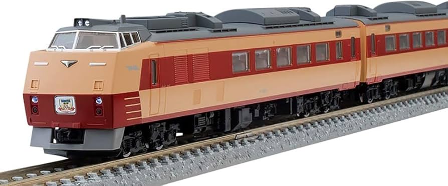 Amazon | TOMIX Nゲージ 限定 キハ183 0系 復活国鉄色 セット 4両