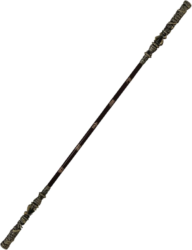 Amazon.co.jp: 如意金箍棒 にょいきんこぼう 西遊記 黒神話：悟空