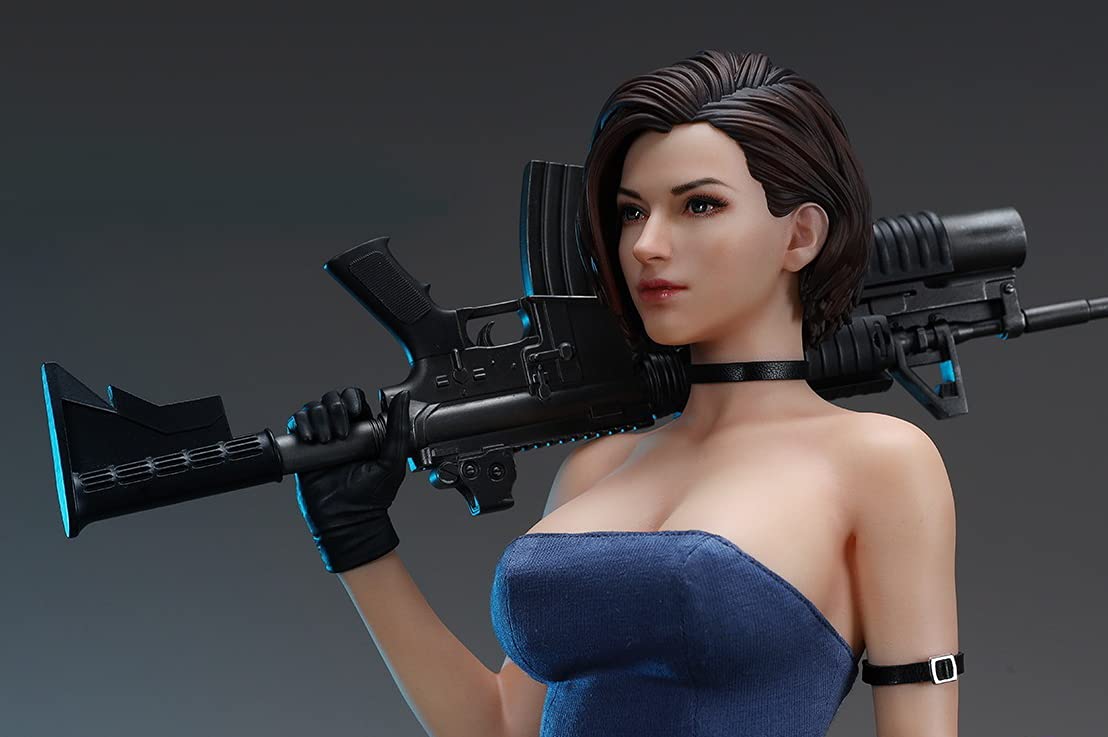 Amazon | GLS バイオハザード3 RE:3 BIOHAZARD RE:3 1/4スケール ジル