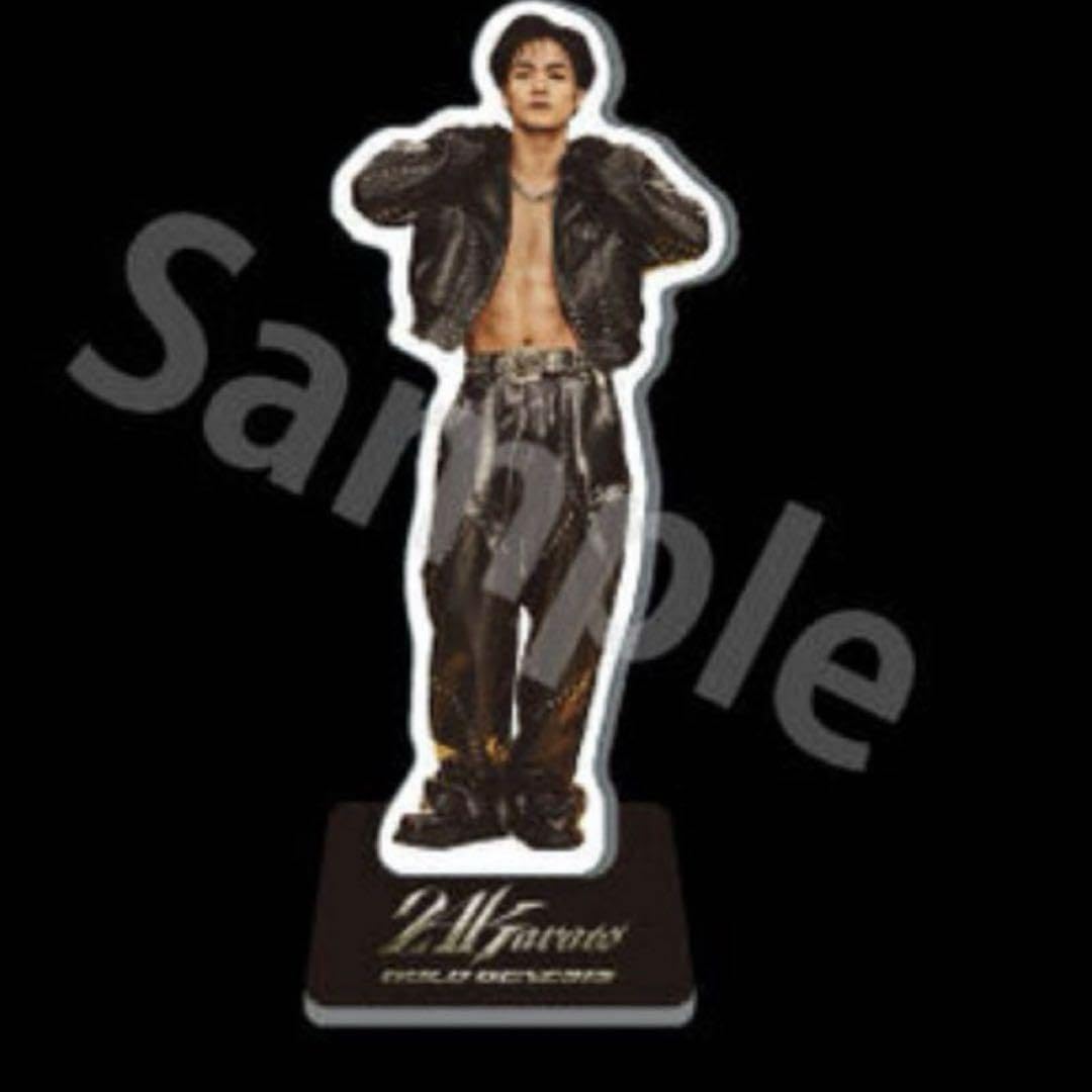 Amazon.co.jp: THE RAMPAGE 24karats GOLD GENESIS 川村壱馬 アクスタ