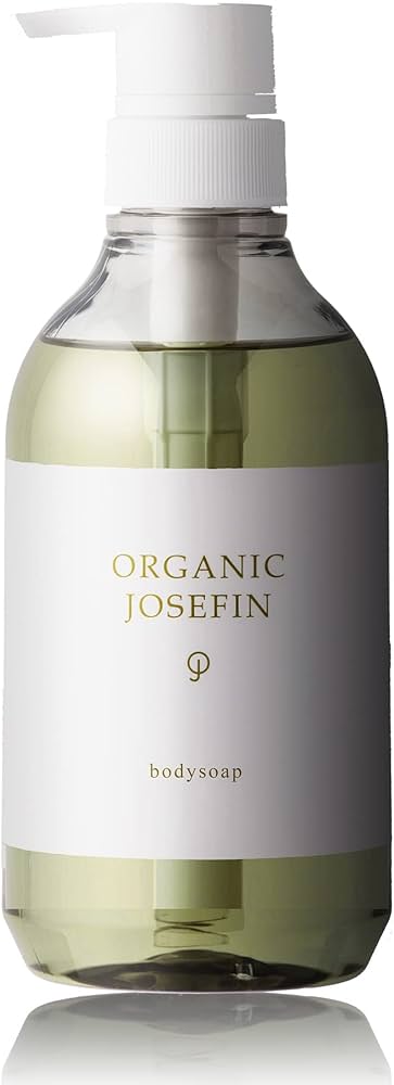 Amazon | 【オーガニックジョセフィン ボディソープ モイスト 500ml