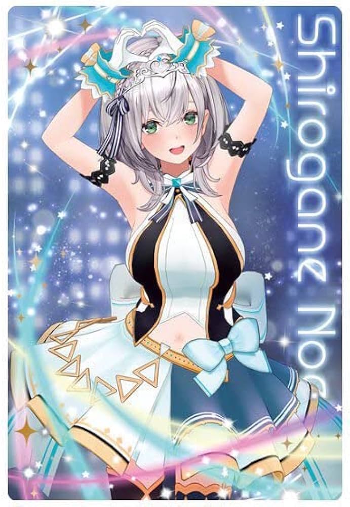 Amazon.co.jp: ホロライブ ウエハース2 [21.白銀ノエル (メンバー