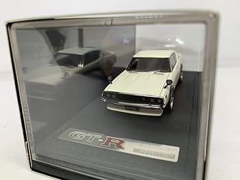 Amazon | [絶版品] 1/43 IG0072 Nissan Skyline 2000 GT-R (KPGC110
