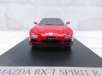 Amazon | ミニカー 1/43 マーク43 マツダ RX-7 FD3S スピリット R