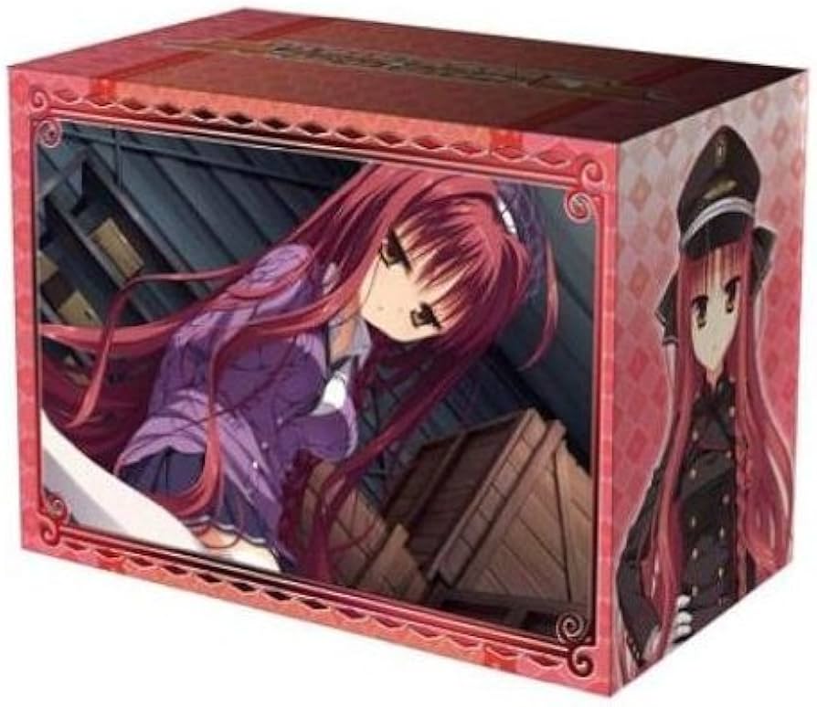 Amazon | キャラクターデッキケースコレクションDRACU-RIOT! 「矢来