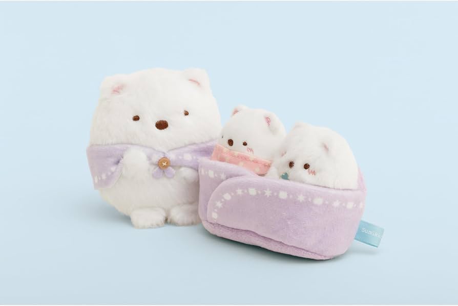 Amazon.co.jp: サンエックス(San-X) すみっコぐらし てのりぬいぐるみ