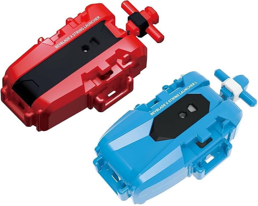 Amazon | 【2種セット】ストリングランチャー(レッドカラー)(BX-23封入