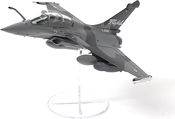 Amazon.com: NUOTIE 1/72 French Dassault Rafale B NATO Tiger