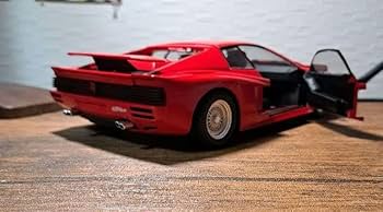 Amazon.co.jp: フジミ 1 16 フェラーリ ケーニッヒ テスタロッサ