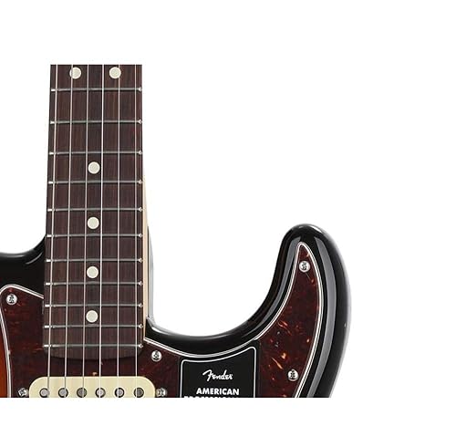Amazon.com: Fender American Professional II Stratocaster HSS - 3
