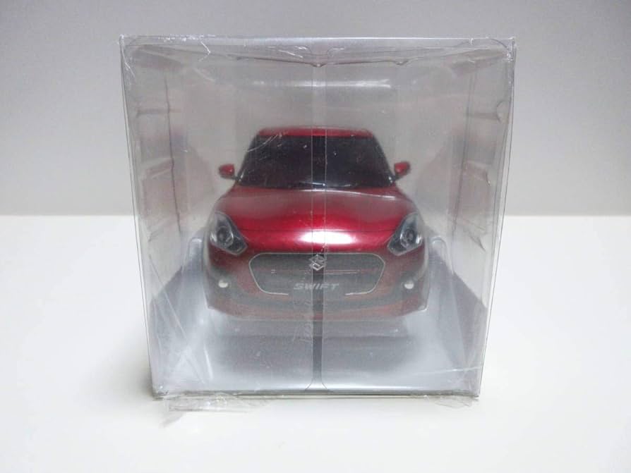 Amazon | 1/18 スズキ 新型スイフト ハイブリッドRS SUZUKI SWIFT