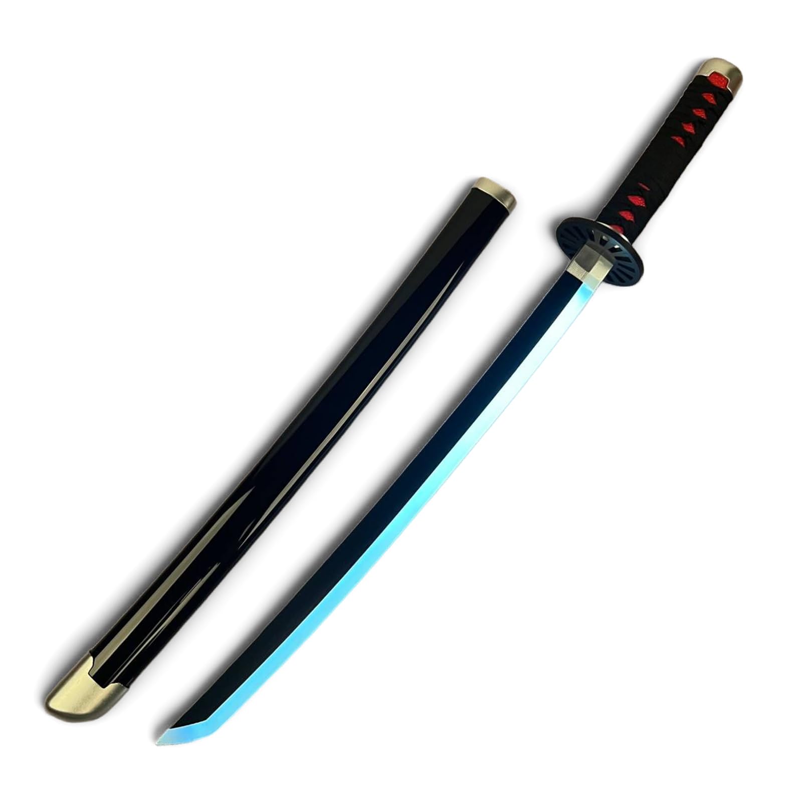 Amazon | 2025年モデル 鬼滅の刃 日輪刀 竈門炭治郎 コスプレ 刀 子供