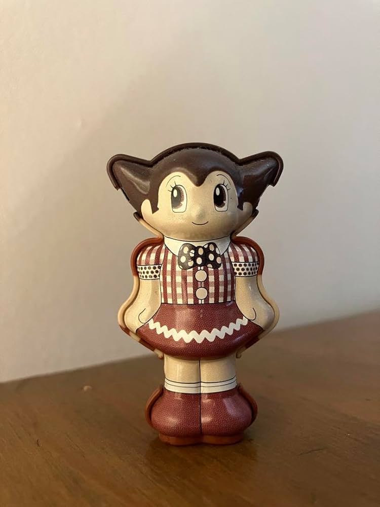 Amazon.co.jp: ウランちゃん ウラン 鉄腕アトム アトム フィギュア