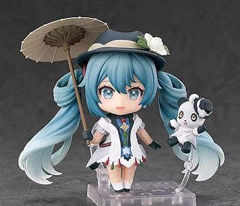 Amazon | ねんどろいど キャラクター ボーカル シリーズ01 初音ミク